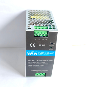 Fonyun-Módulo de fuente de alimentación industrial, ajustable, CA, CC, salida única, de 264V voltaje de entrada, salida de 24V CC, 2 V