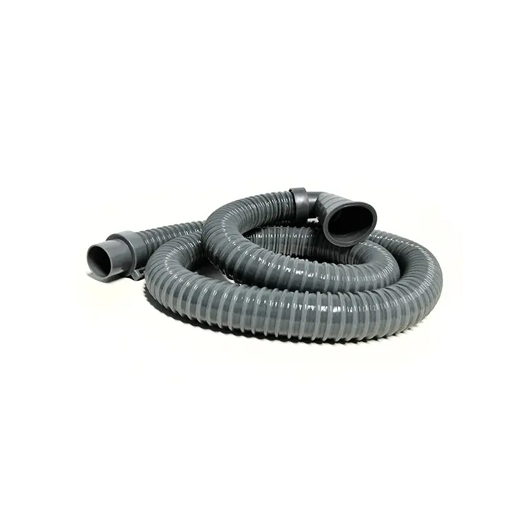PE electrical flexible corrugated plastic 100 meter pool vaccume water hose
