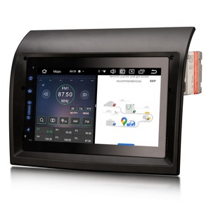 Erisin ES8570D 8Core Android 13.0 DAB Wireless CarPlay DVD SWC DTV <span class=keywords><strong>DSP</strong></span> Autoradio GPS Für Fiat DUCAT CITROEN JUMPER PEUGEOT BOXER