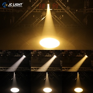 Led Spotlight Leko300wウォーム/クールホワイトエリプソイドLedプロファイルステージライトシアタースタジオ用 - Product Image 6