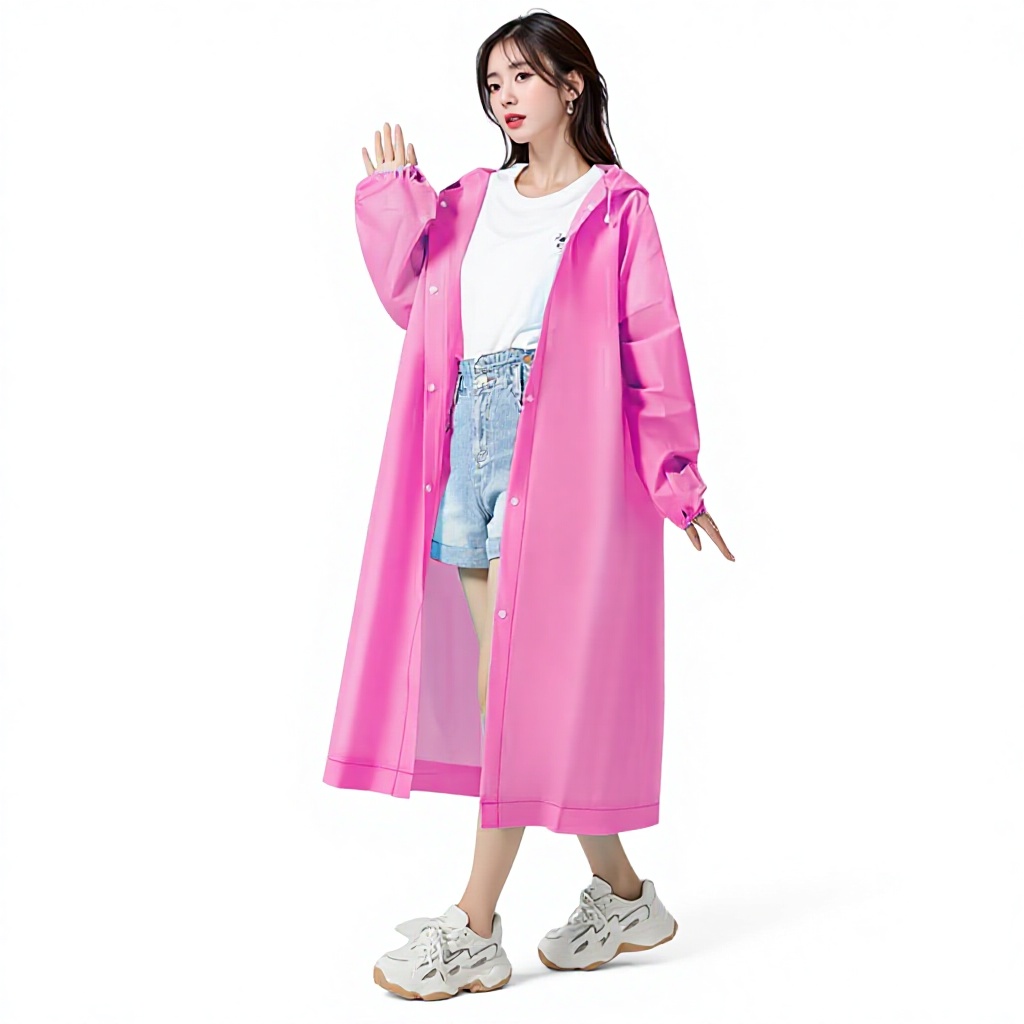 Poudre de cerise non jetable-eva