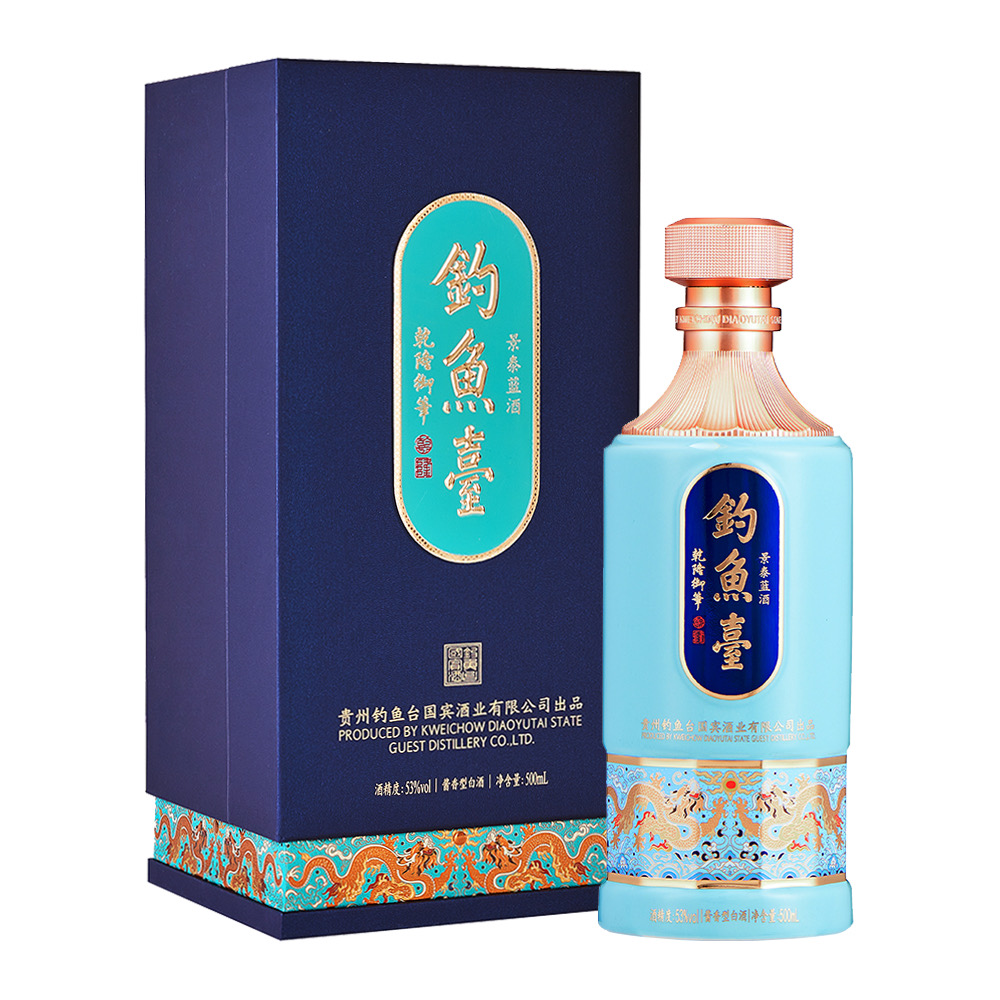 Bleu - Produit sur mesure