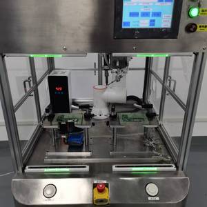 Automatischer Leiterplattenlötroboter-Cobot-Arm für Schweiß platinen - Product Image 6