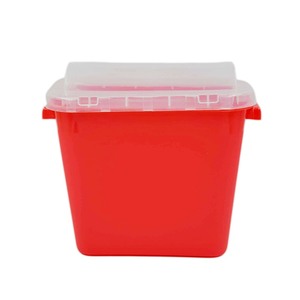 10L锋利一次性容器注射器用注射器安全箱 - Product Image 6