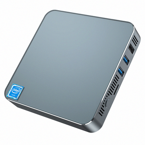 ミニPC Q20300G9-S10シリーズCPU Atom C3558 C3758R C3808、10G SFP +/ 2.5G LAN/コンソール/VGA、Qotomミニサーバー/ルーターファイアウォール - Product Image 2