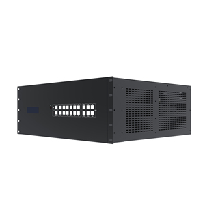 开放API HDbaset矩阵16x16 cat6 70m，带16 baluns矩阵切换器 - Product Image 1