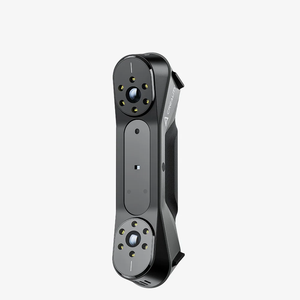 Nuevo escáner CR-Scan Raptor 3D de mano, Industrial luz azul, seguimiento antivibración, hasta 60 FPS, escáner 3D de velocidad de escaneo - Product Image 4