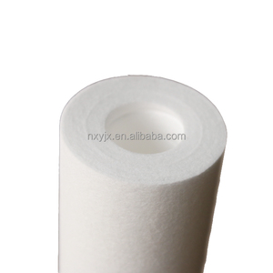 <strong>PP</strong> 5 Micron <strong>20</strong> Inch Sediment Water Pre <strong>Filter</strong> Element Melt Blown <strong>Filter</strong> Cartridge for Water Purifying - Product Image 6