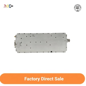 100W 1-6GHz truyền thông điện tử chiến tranh gây nhiễu tín hiệu RF khuếch đại công suất - Product Image 2