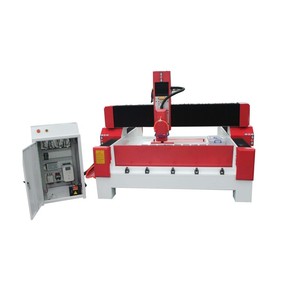 1325 3D Stone Relief Carving <strong>Router</strong> Machine with 300mm <strong>Z</strong> <strong>Axis</strong> Feeding Height 4X8 - Product Image 6
