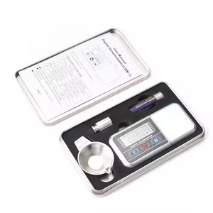 100g/0.005g Professional Electronic Dynamometer with Backlight <strong>LCD</strong> <strong>Display</strong>, Multifunctional Small Jewelry Scale - Product Image 5