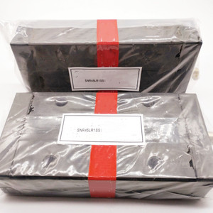 Bloque deslizante de guía lineal SNR45 SNR45R SNR45LR SNR45LR1UU SNR45LR1SS - Product Image 2