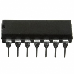 M74HC4016B1R IC anahtarı SPST-NOX4 120OHM 14DIP arayüzü Analog anahtarları Multiplexer DeMultiplexer - Product Image 1