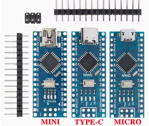 3.0 Bootloader-kompatibler Nano-Controller CH34016Mhz ATMEGA328P MICRO USB - Product Image 2