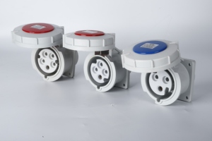 NEW Generation Hide Direct <strong>Socket</strong> 16a 380-415v Waterproof Ip67 4pins Electrical Industrial Plug and <strong>Sockets</strong> - Product Image 4
