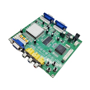 Высокое качество CGA VGA RGB конвертер GBS-8220 V3.0 CGA в VGA видео конвертер плата (2VGA выход) - Product Image 6