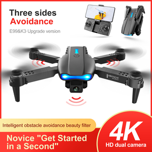 2022 WIFI FPV Aerial Photography Helicopter Foldable Quadcopter Dron Flight 20 <strong>Minutes</strong> APP Control Altitude Hold Mode Drones - Product Image 2
