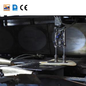 เครื่องทำขนมปังทรงกรวยหลายฟังก์ชันแบบอัตโนมัติ - Product Image 6