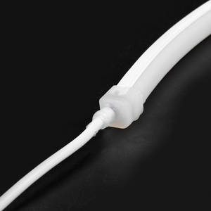 10x10mm IP67 DC24V Top View SMD4040 RGB Flex <strong>LED</strong> Neon for Bar Decoration and Holiday Party Event Decoration - Product Image 1