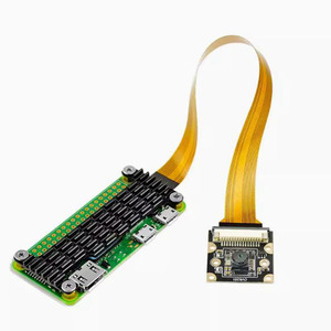 Scheda Webcam Taidacent RPI AR VR HD 720P Raspberry Pi 4 modulo fotocamera con otturatore globale 79/160 gradi OV9281 - Product Image 4