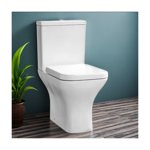 חם מכירה commode מחיר טוב קרמי טואלט קערת ללא הסליק 2 חתיכות קרמיקה הקרנה קצרה שירותים