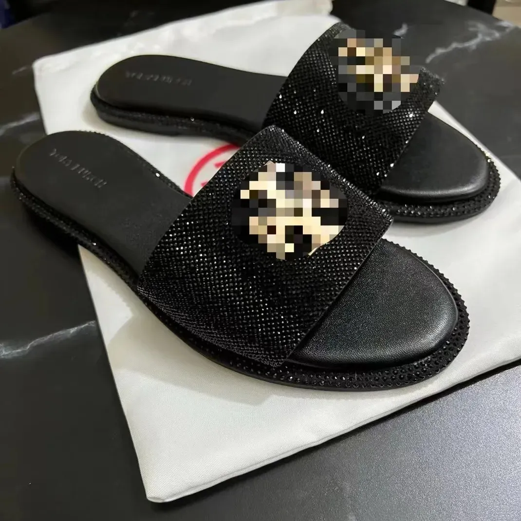 Sandali TB 2024 pantofole di alta qualità da donna di design nuovo