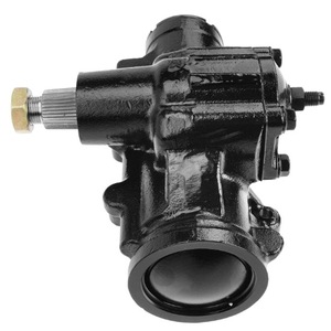 ジープCJ71980-1986CJ51980-1983スクランブラー81-85 4WD 27-6534用パワーステアリングギアボックス