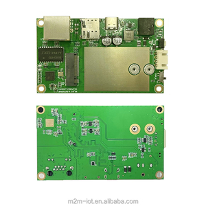 M.2 zu TYPE-C 3.0 Ethernet-Karte unterstützt, SIMCom, Fibocom M.2 5G-Modul - Product Image 3