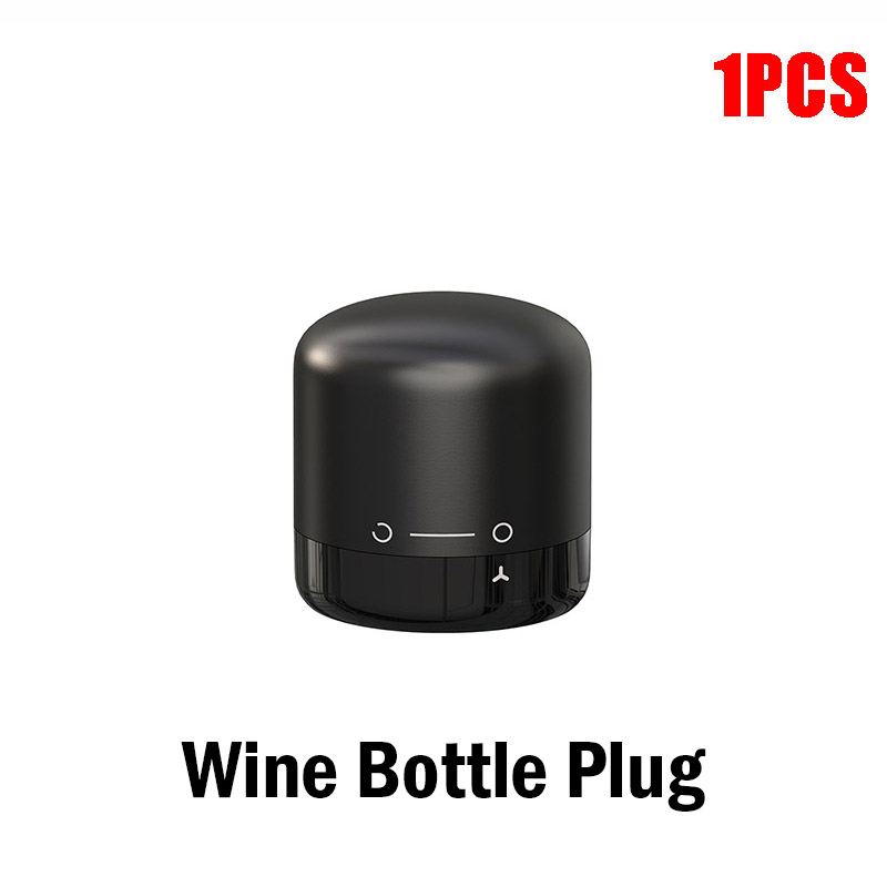 Bouchon de conservation pour vin rouge
