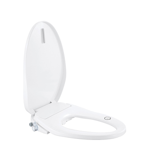 Smart Bidet <strong>Toilet</strong> US Standard <strong>Size</strong> Electronic Seat Cover Bidet with Remote Control - Product Image 1
