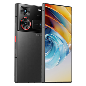 2024ใหม่ Nubia Z60อัลตร้ารุ่นชั้นนำ5G โทรศัพท์มือถือกับ Snapdragon 8 Gen 3 6000mAh 80W Android14ชาร์จเร็ว - Product Image 4