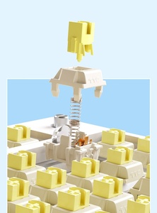 直销无线键盘和鼠标游戏玩家键盘键盘外壳 - Product Image 2