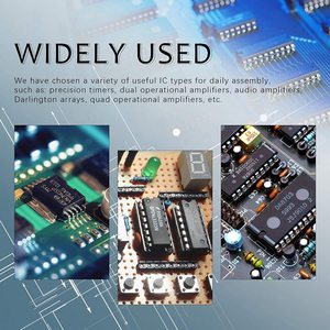 Atmel <strong>Atmega16</strong>-16Au Avr <strong>Microcontroller</strong> Buy Electronic Components Online Ic Chips Integrated Circuits <strong>ATMEga16</strong>-16AU - Product Image 5