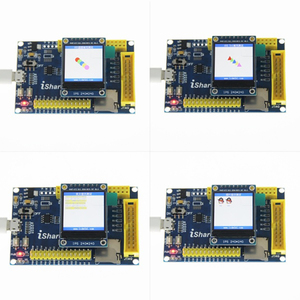 IPS 1,3-Zoll-Display 240*240 SPI Vollfarb-TFT-IPS-LCD-Anzeige modul platine ST7789 Treiber-IC-LCD-Modul für Arduino