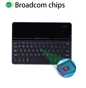 <strong>Bluetooth</strong> <strong>Bluetooth</strong> Wireless <strong>Keyboard</strong> Case With Usb Port Tablet <strong>Keyboard</strong> for Huawei Matepad Pro - Product Image 5