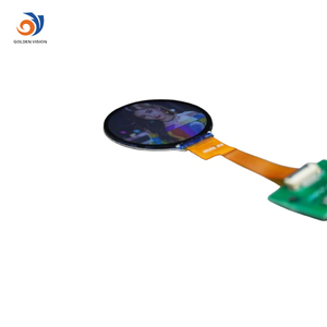 2.1 inch Round <strong>Display</strong> 480x480 IPS TFT <strong>LCD</strong> Screen Smart Home <strong>LCD</strong> <strong>Display</strong> Panel <strong>With</strong> <strong>Control</strong> <strong>board</strong> Optional - Product Image 2