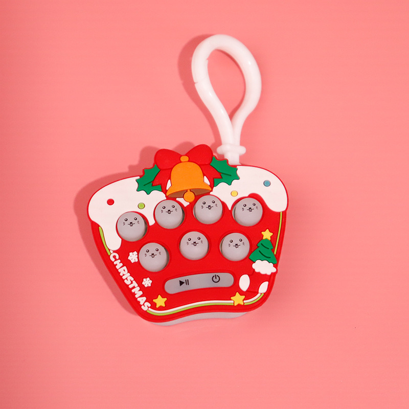 Christmas bell