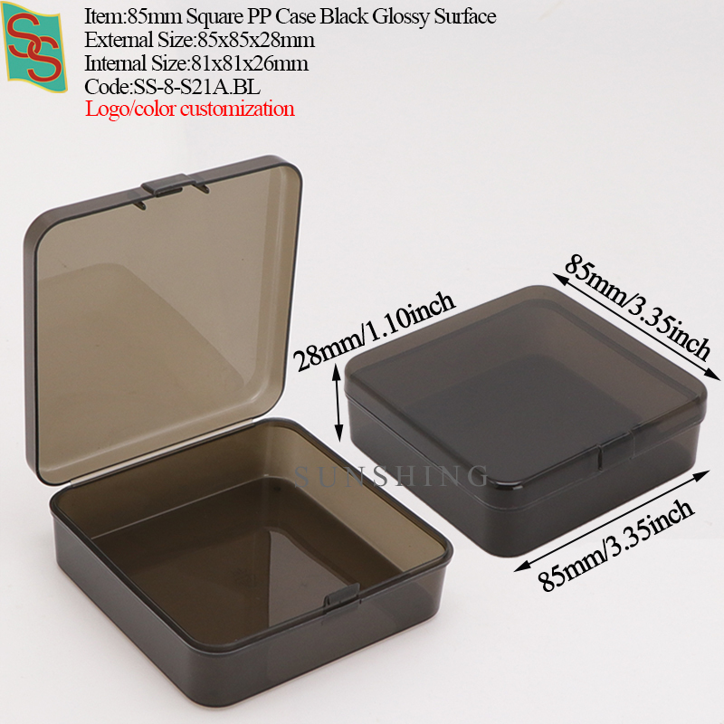 S21 : 85x85x28 mm
