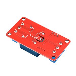 12V modulo relè a un canale di isolamento modulo relè ad alto basso livello Trigger relè interruttore optoaccoppiatore modulo relè di isolamento per Raspberry Pi - Product Image 6