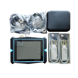 Portable Pile Dynamic Analyzer - Profession elle PDA-Test maschine für die Ramm analyze