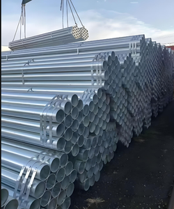 Tubería API de tubo cuadrado de acero galvanizado 4x4 para servicio de soldadura de caldera de estructura de aceite disponible Poste de cerca de metal certificado ASTM - Product Image 1