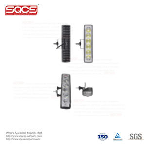 ไฟหน้ารถ LED Bulbs470F36W 6 Light1 spstlight 5064สีคู่สำหรับกล่องด้านนอก9V 36V ขนาด34.5*32*26 - Product Image 5