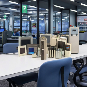 Hot Selling Original HMI für die industrielle Steuerung und SPS-Programmierung 2711-M3A19L1 - Product Image 3
