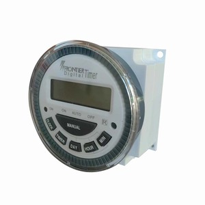 TM619 Mini digitale programmabile giardino Timer di irrigazione 10A/16A/30A intervallo Timer 3V batteria sostituibile 220V potenza di uscita - Product Image 1