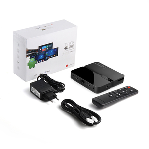 4K Home Smart Hub Device OTT <strong>IPTV</strong> <strong>STB</strong> Widevine L1 Smart ASOP Android TV Box Television Converter