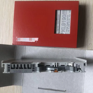 Новый оригинальный готовый запас KL9190 Промышленная Автоматизация PAC специализированный Контроллер программирования PLC - Product Image 1
