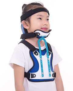 Nẹp Chỉnh Hình Ngực Cổ Đầu Cho Trẻ Em Chất Lượng Cao Có Thể Điều Chỉnh - Product Image 6