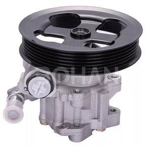 8E0145153J 8E0145153D 8E0145153 8E0145153H 8E0145155P 8E0M145155P Audi A4 B7 2.0T 05-08ステアリングブースターポンプ6PK用