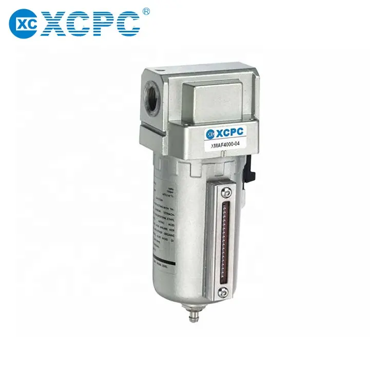 XCPC pnömatik hava filtresi