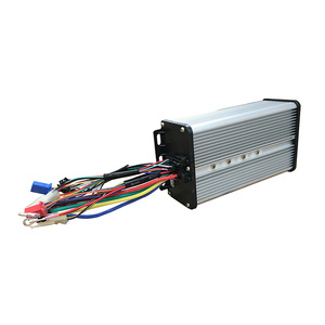 Veicolo elettrico DC Motore Brushless Controller BLDC Controller Del Motore - Product Image 3